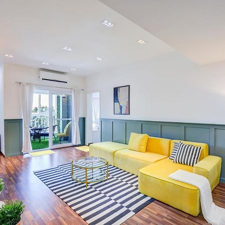 Hoodo - Hbr Layout Bangalore Apartments 外观 照片