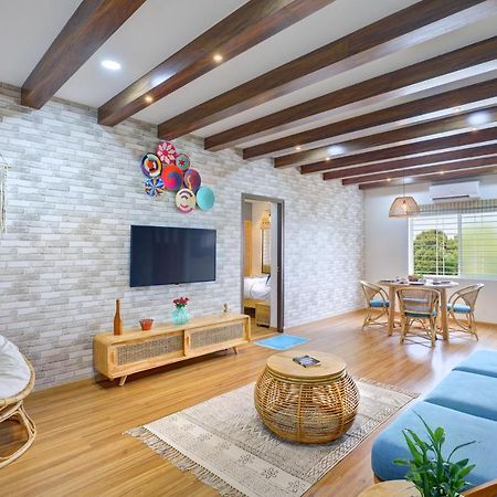 Hoodo - Hbr Layout Bangalore Apartments 外观 照片