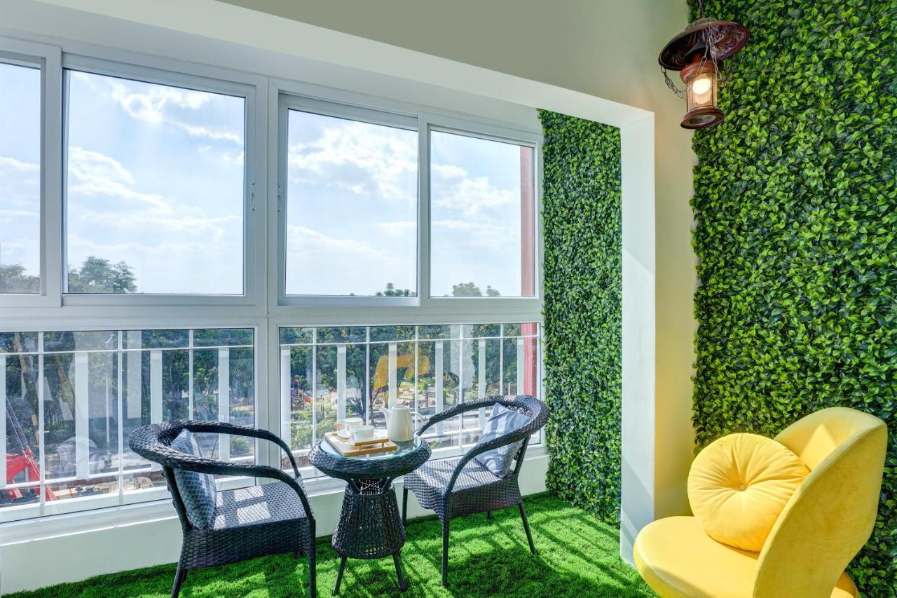 Hoodo - Hbr Layout Bangalore Apartments 外观 照片