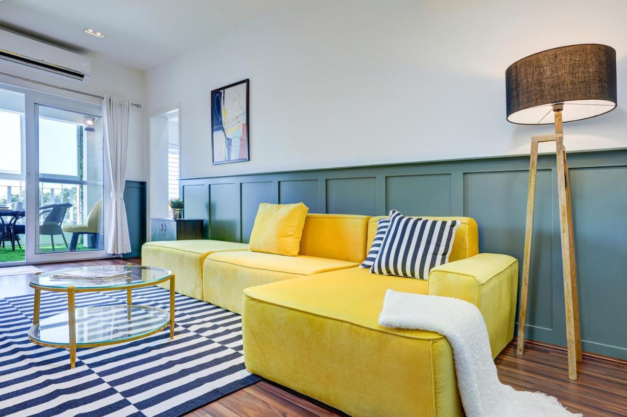 Hoodo - Hbr Layout Bangalore Apartments 外观 照片
