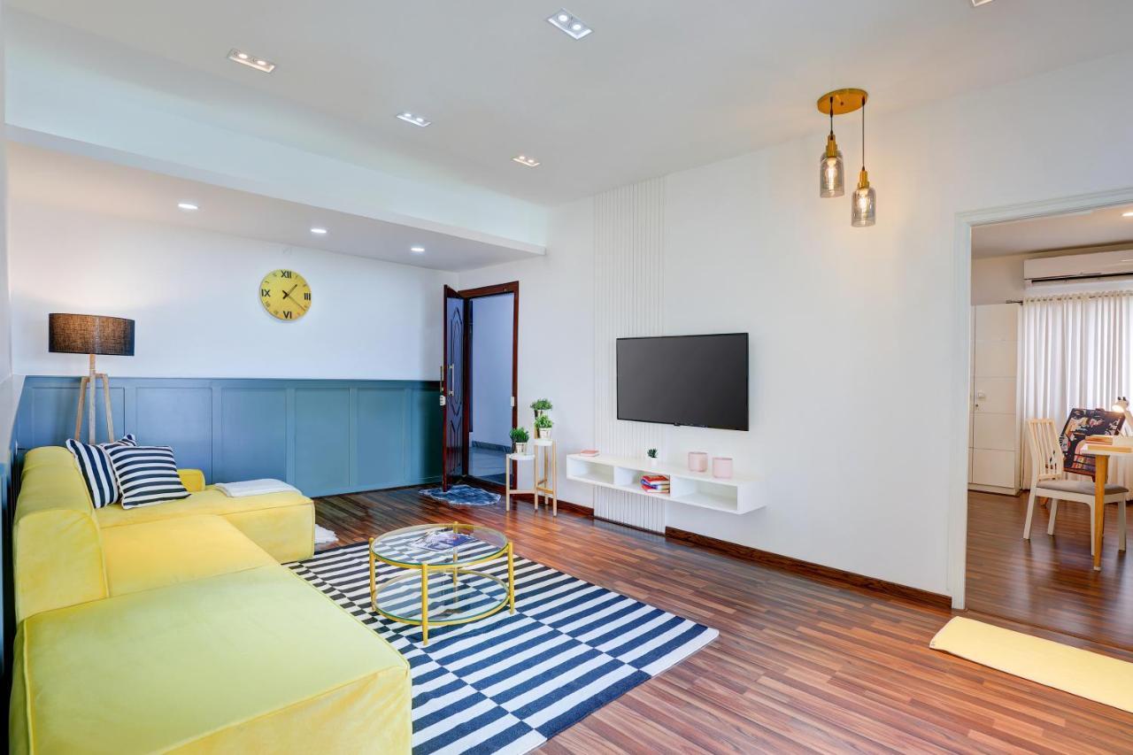 Hoodo - Hbr Layout Bangalore Apartments 外观 照片