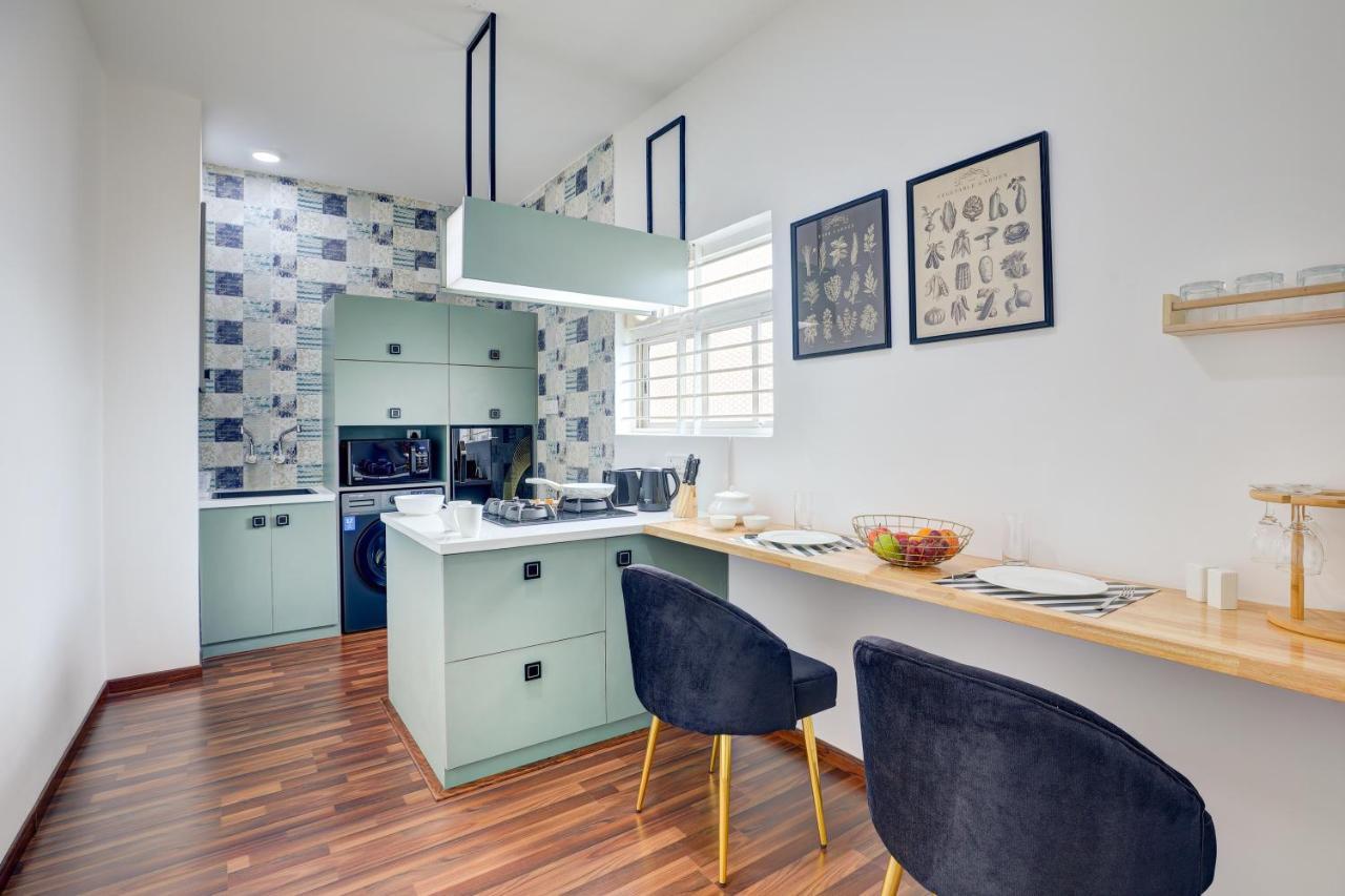 Hoodo - Hbr Layout Bangalore Apartments 外观 照片