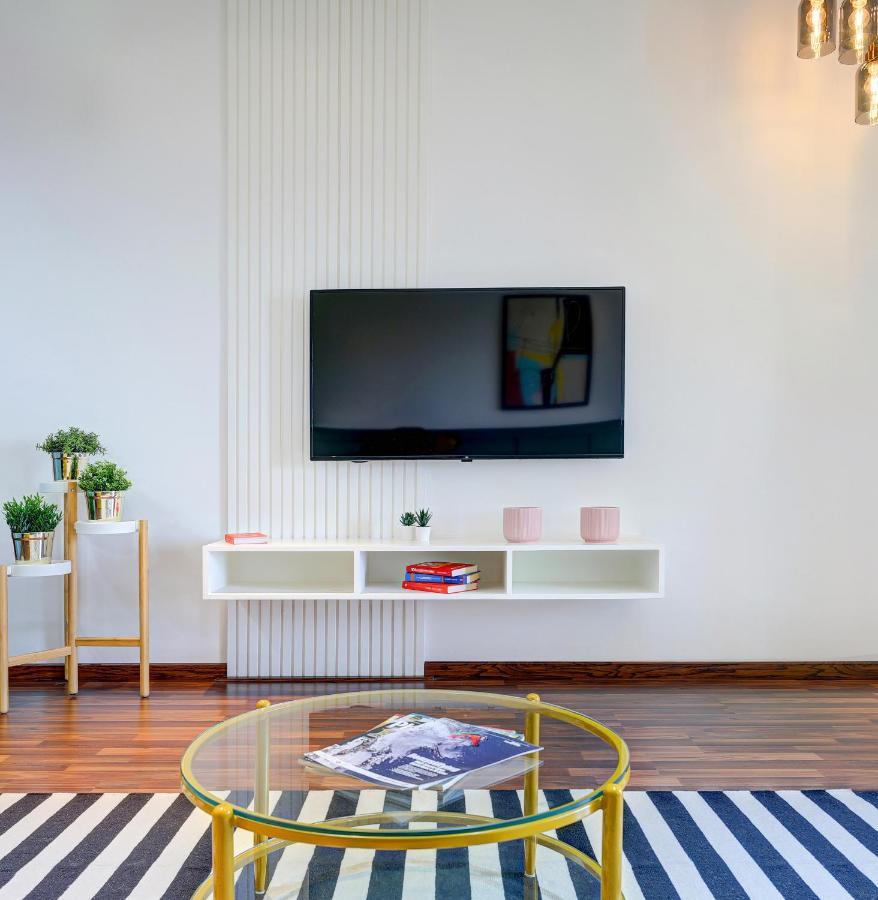 Hoodo - Hbr Layout Bangalore Apartments 外观 照片